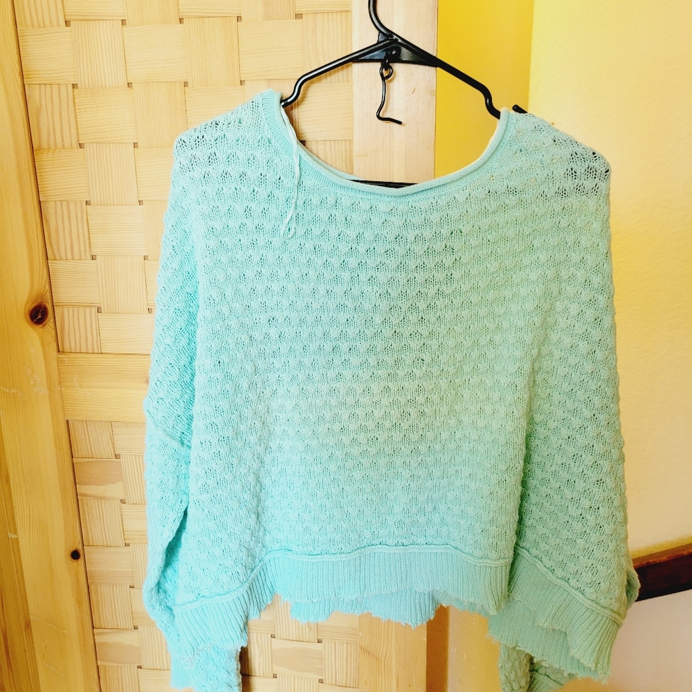 Blue Long Sleeve